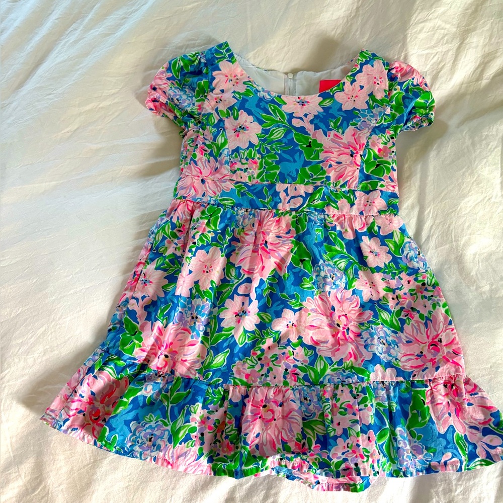 Lilly Pulitzer Alexandra Cotton Dress